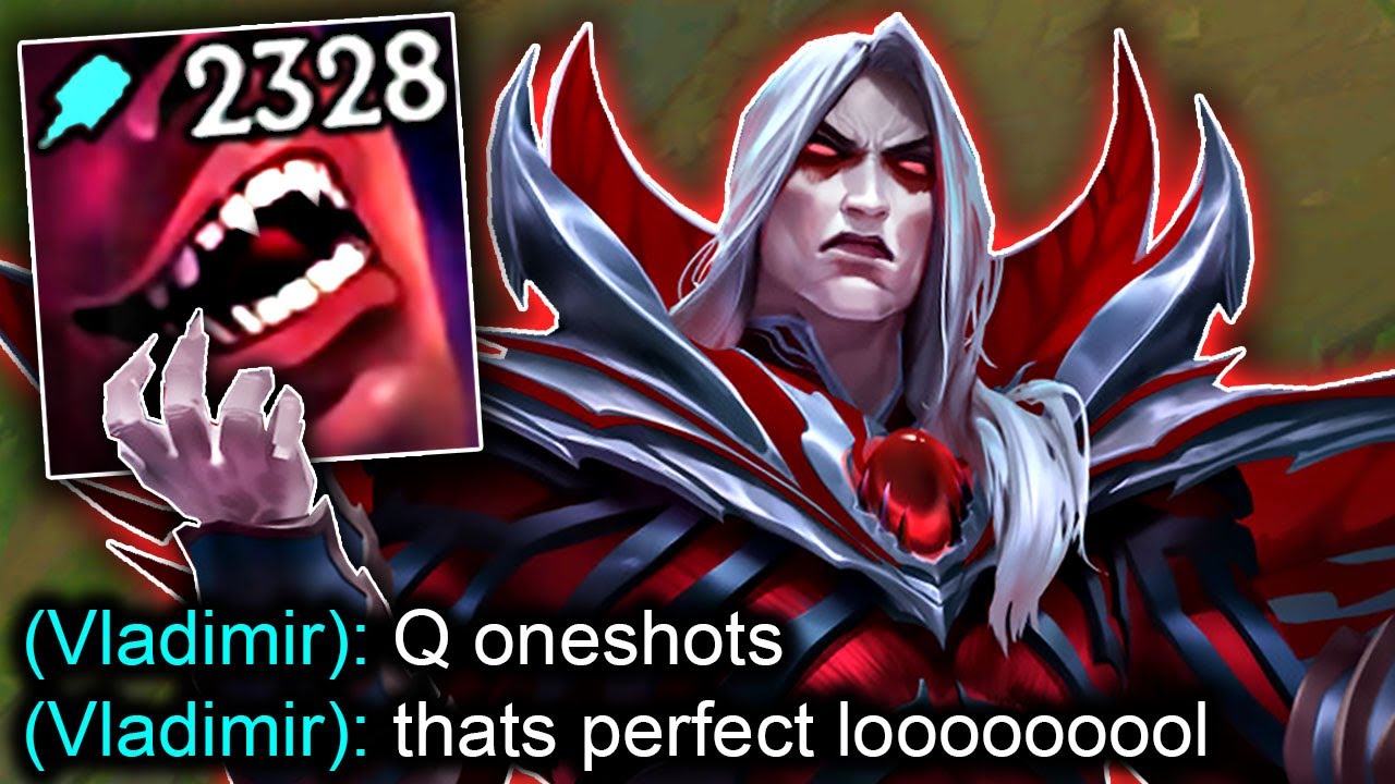 PERFECT VLADIMIR