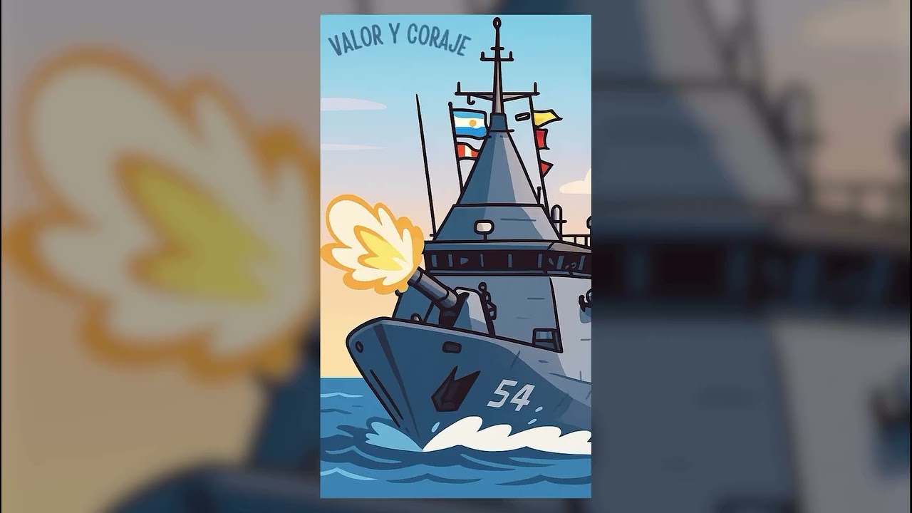 ESSA | Concurso “El legado del Almirante Guillermo Brown en el presente”. ⚓🇦🇷