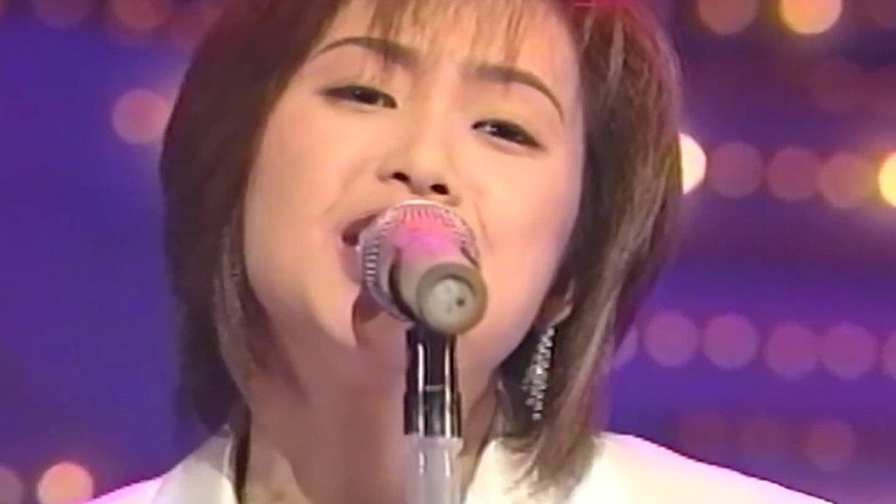 酒井法子 碧いうさぎ 1995-11-12
