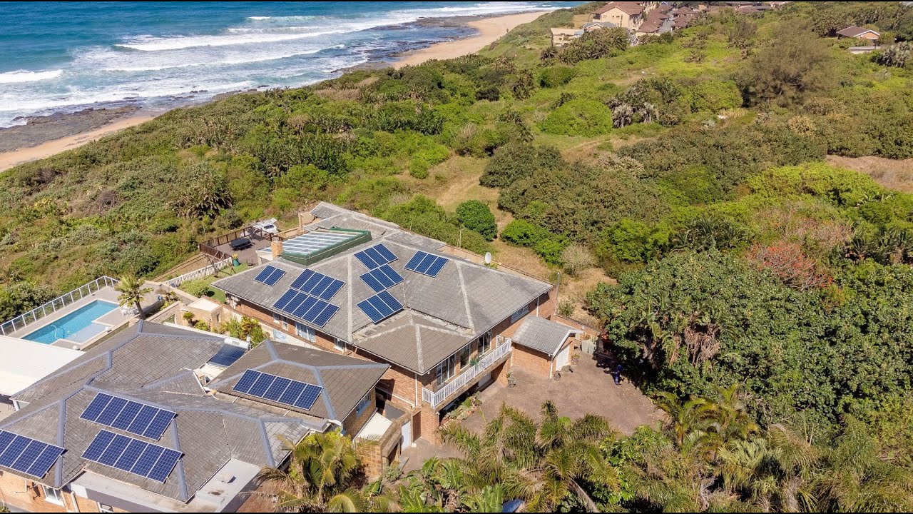 5 bedroom house for sale in Shelly Beach | Pam Golding Properties KZN South Coast