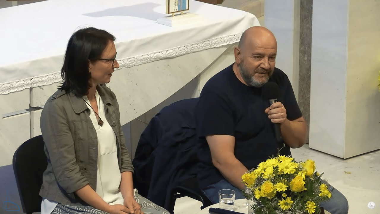 Pričevanje Gregorja in Melite Čušin