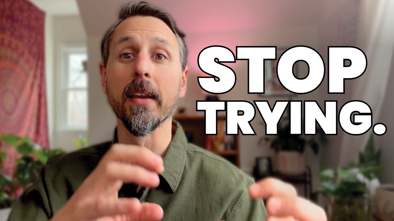 The #1 Meditation Mistake Most People Are Making