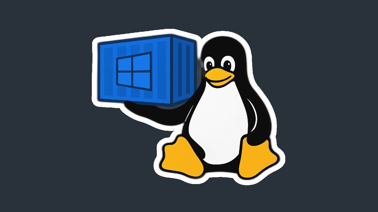 Windows im Docker-Container mit dockur/windows &ndash; leicht, anpassbar, unabh&auml;ngig (kein winboat)
