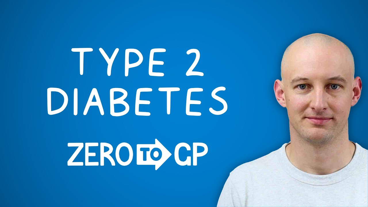 Type 2 Diabetes - Essential GP Revision (2026 NICE Guidelines)