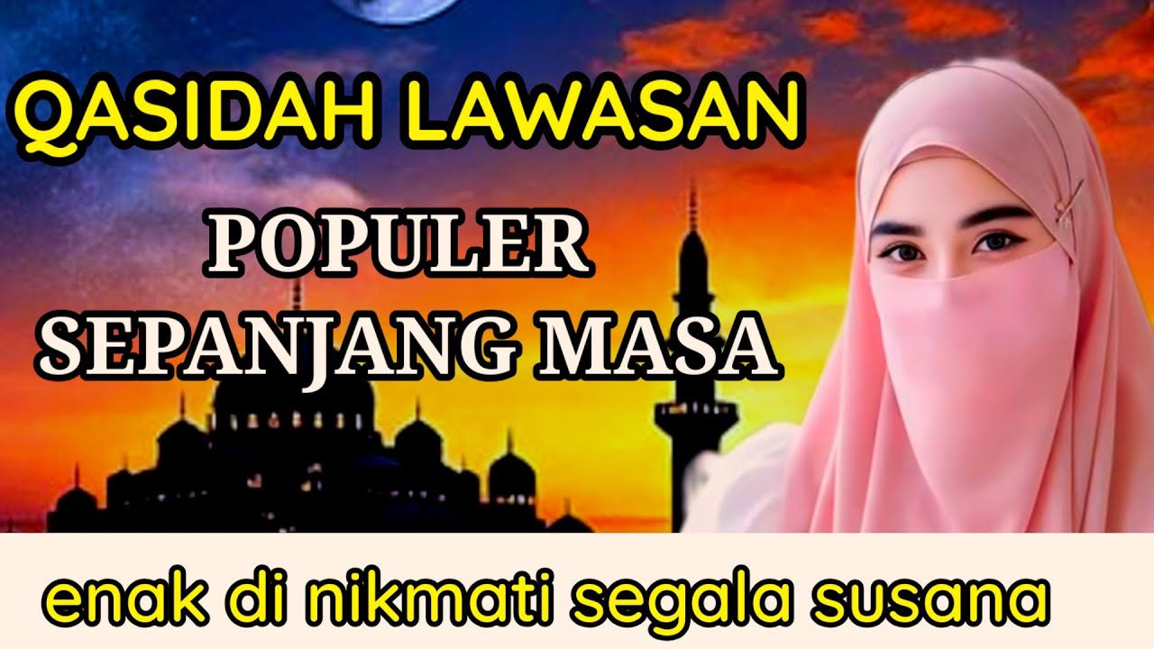 QASIDAH LAWAS || POPULER SEPANJANG MASA