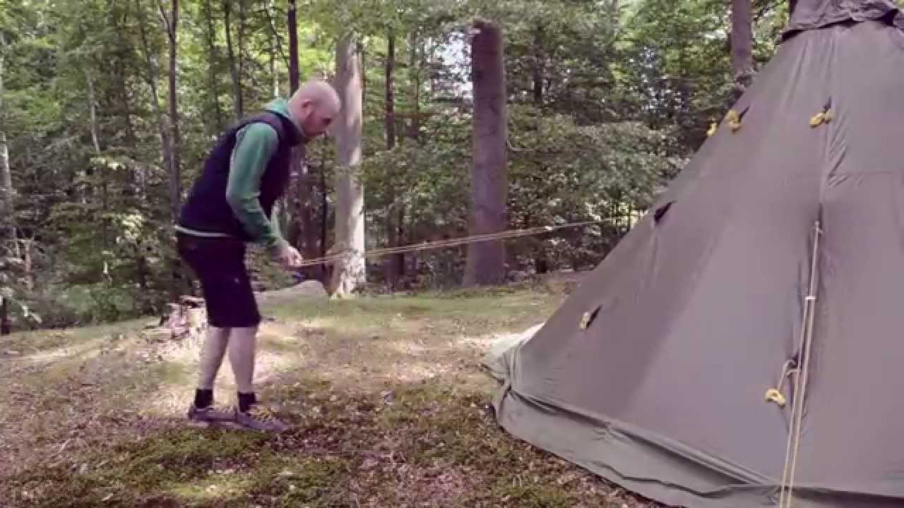 Helsport - Varanger 4-6 Lavvu
