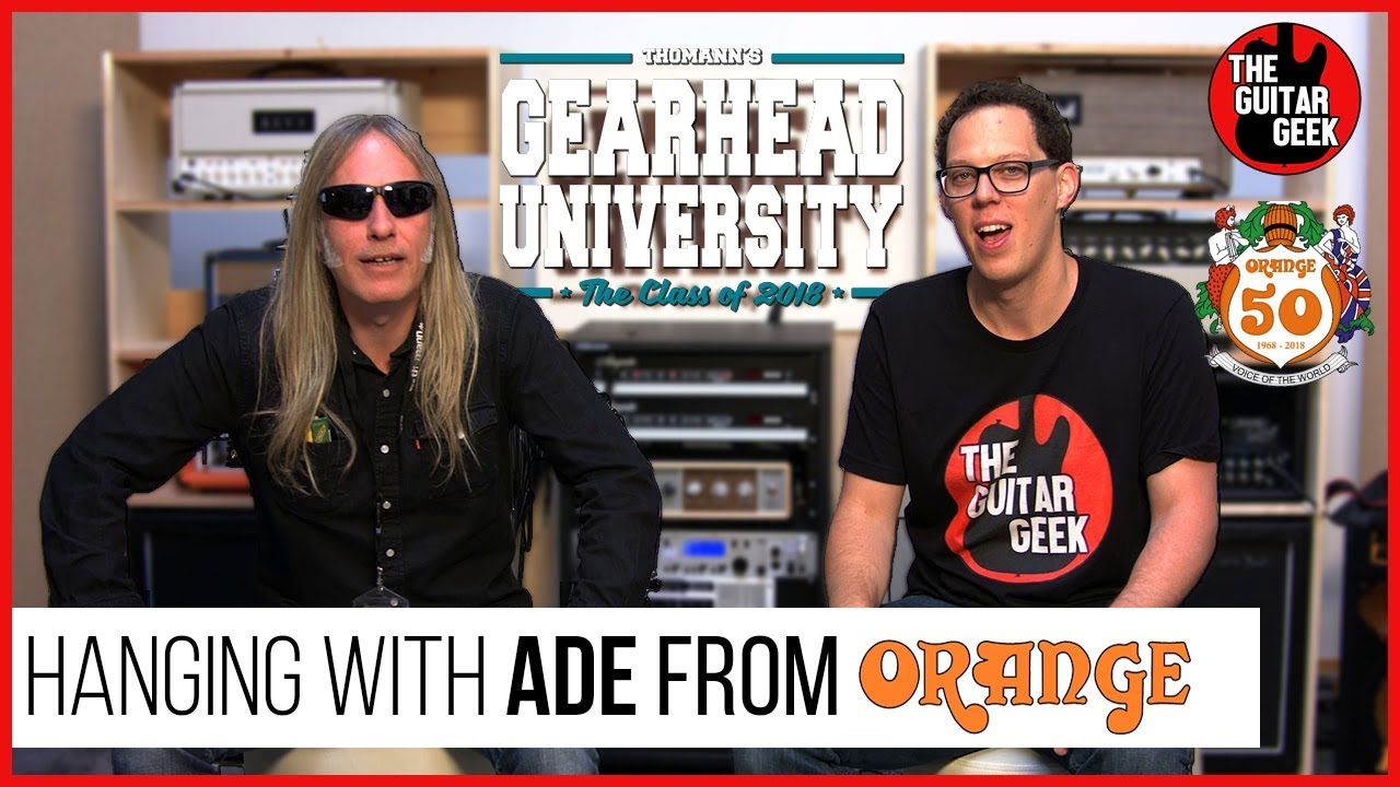 Preview chat of the Pedal Baby 100 and the Tremlord 30 at #TGU18