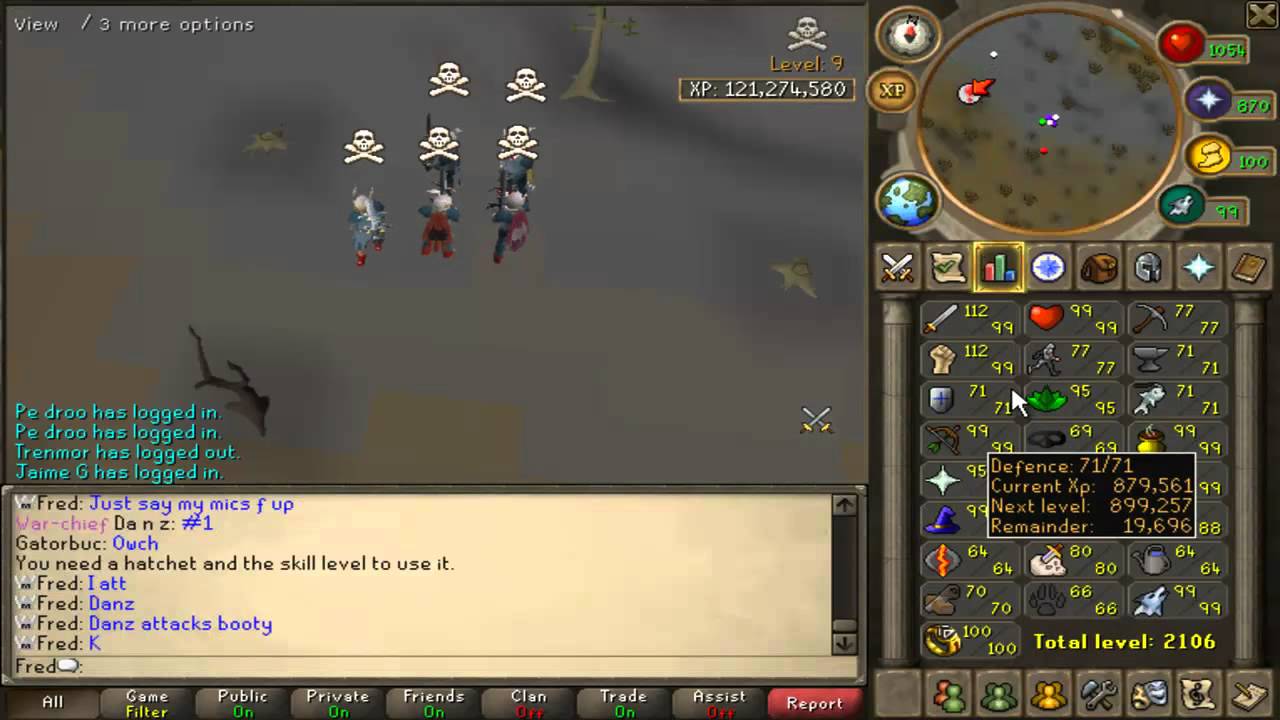King of the Hill | Godswords - Commentary with Risky Sharky