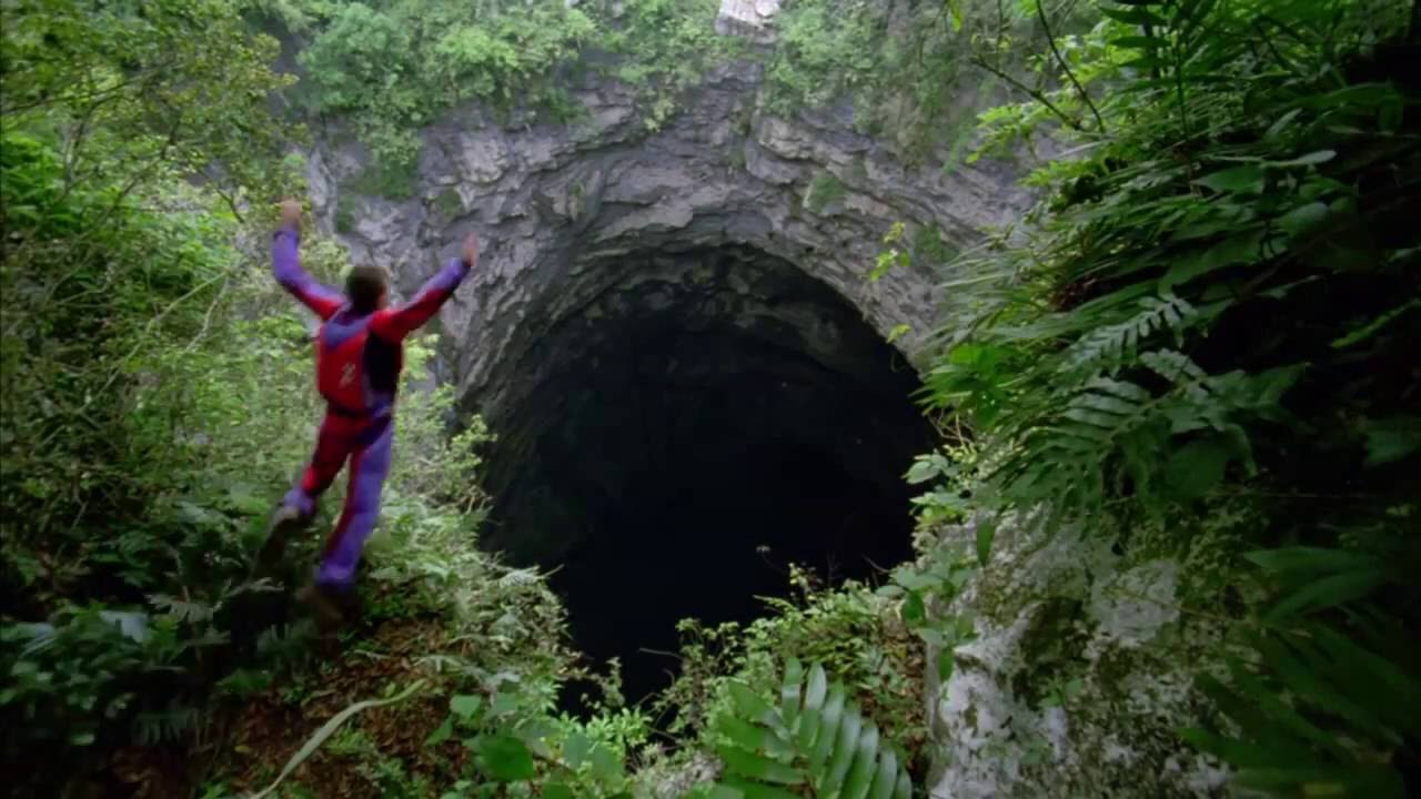Planet Earth: Shafts