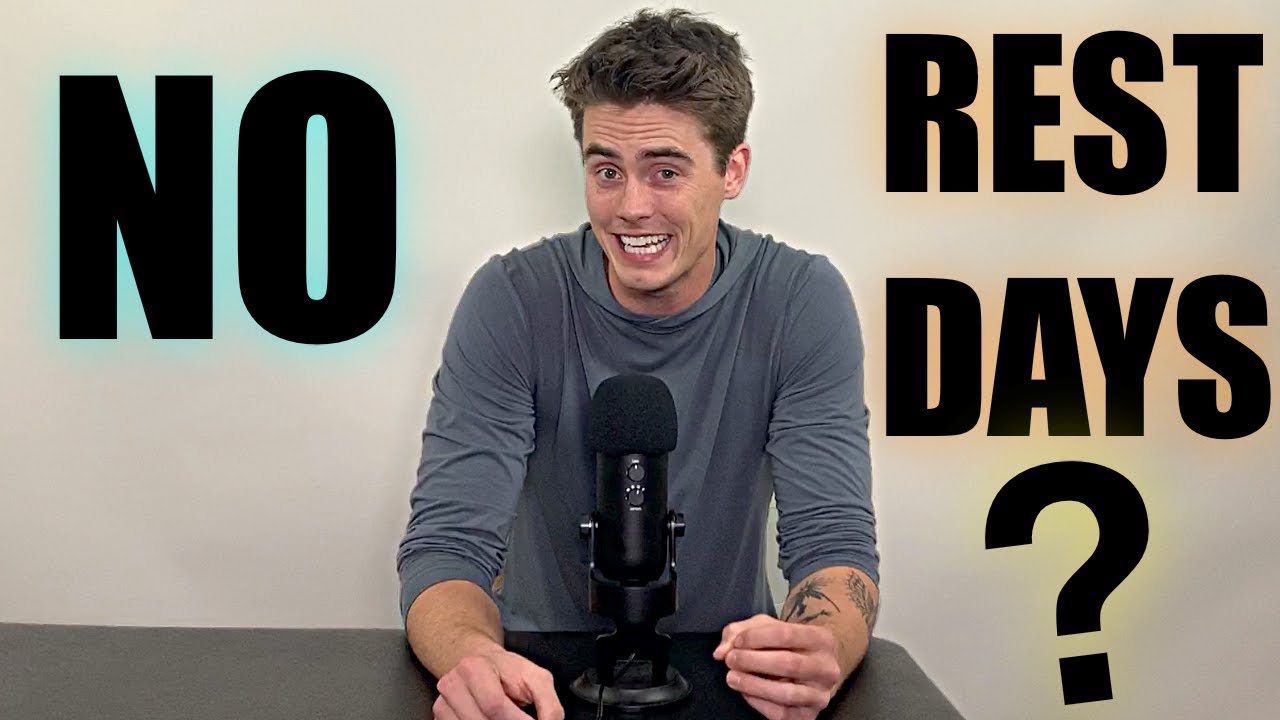 HUGE Weight Loss With No 'Rest Days' [HOW?]