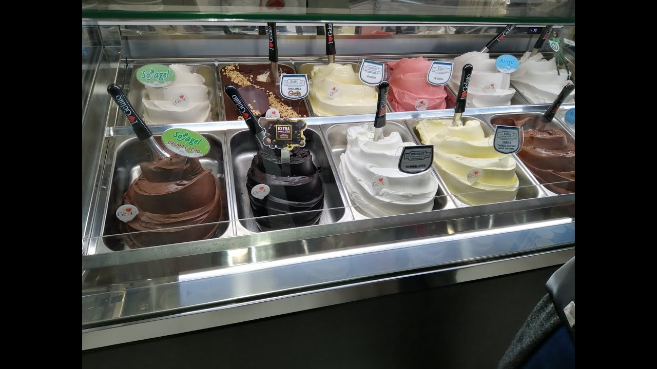 Sigep 2020 / GELATO / Mec3 / Rimini /