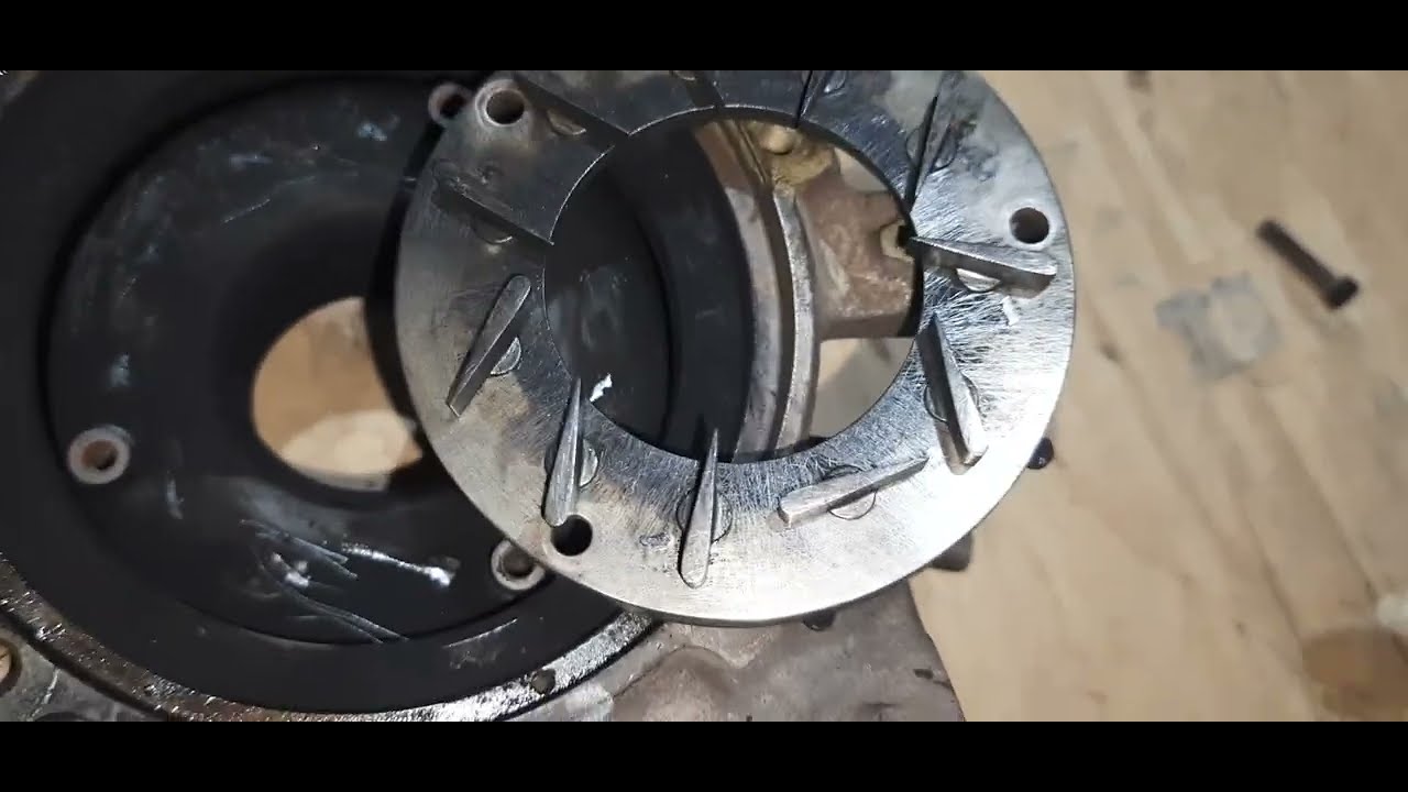Снятие турбины фольцваген пассат Б5/ Заклинила геометрия турбины Volkswagen Passat B5