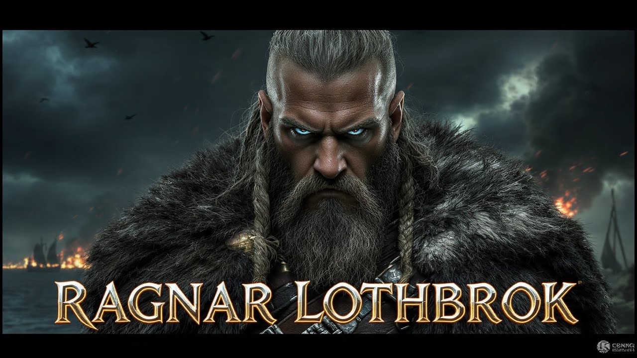 Ragnar Lothbrok: The Viking Who Terrified Europe | True Story of a Legendary Warrior