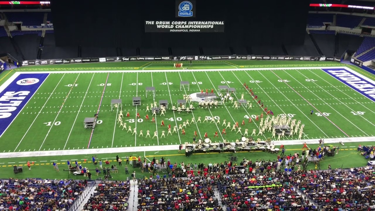 2018 Santa Clara Vanguard Championship Run