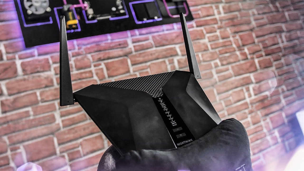 Viteza mai mare la NET cu un ROUTER mai bun? Da si Nu!