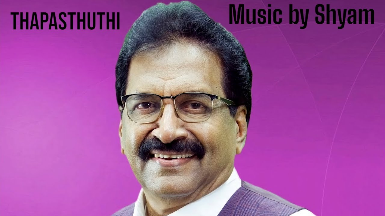 Paramapitha - Jolly Abhraham - Thapasthuthi SHYAM MUSIC❤️❤️❤️