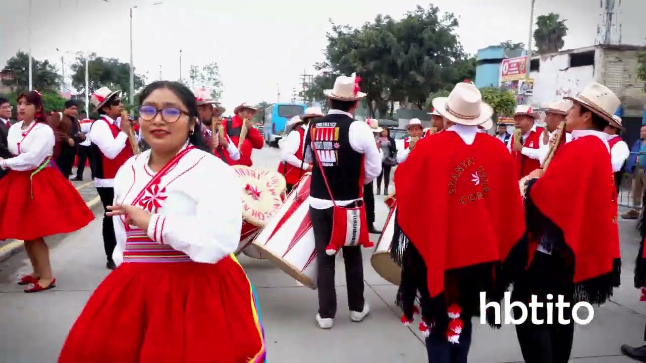 Qhantati Ururi de Conima - base Lima