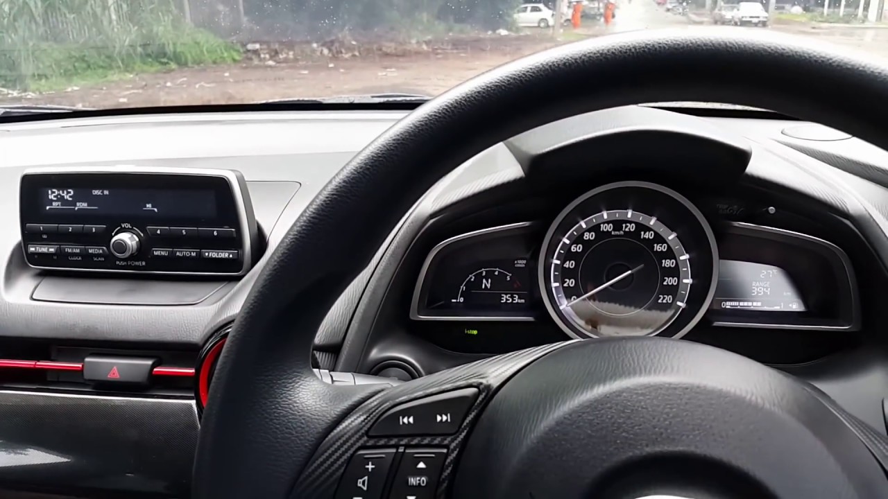 ซัดสดๆ New Mazda2 DIESEL SkyActiv