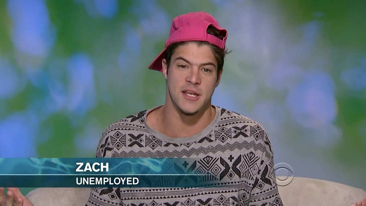 BB16E21 - Post Double Eviction Nicole Fights with Frankie and Zach