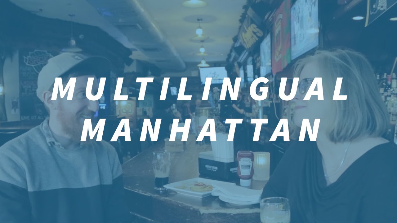 Multilingual Manhattan | The Polyglot Tour