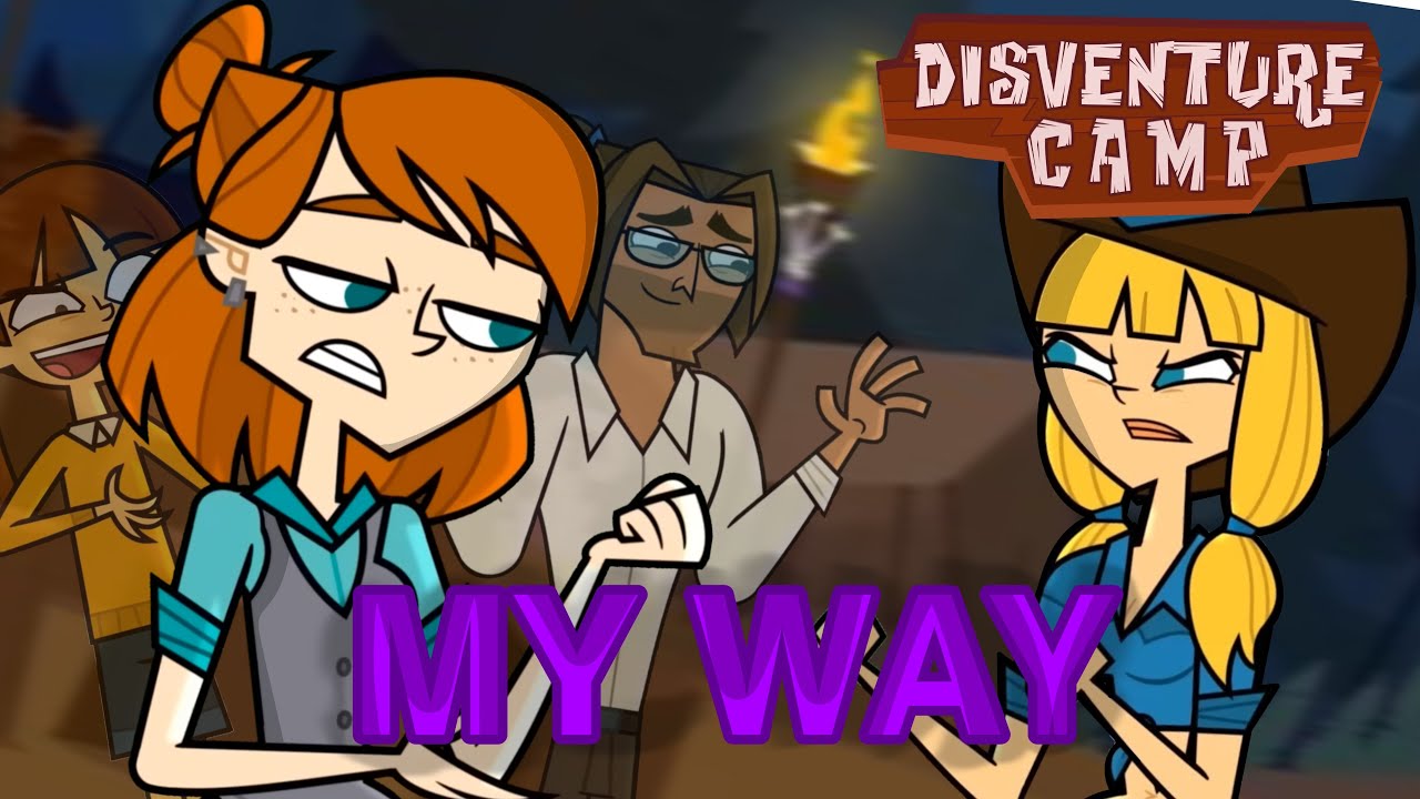 Disventure Camp Season 1 My Way 🏕️