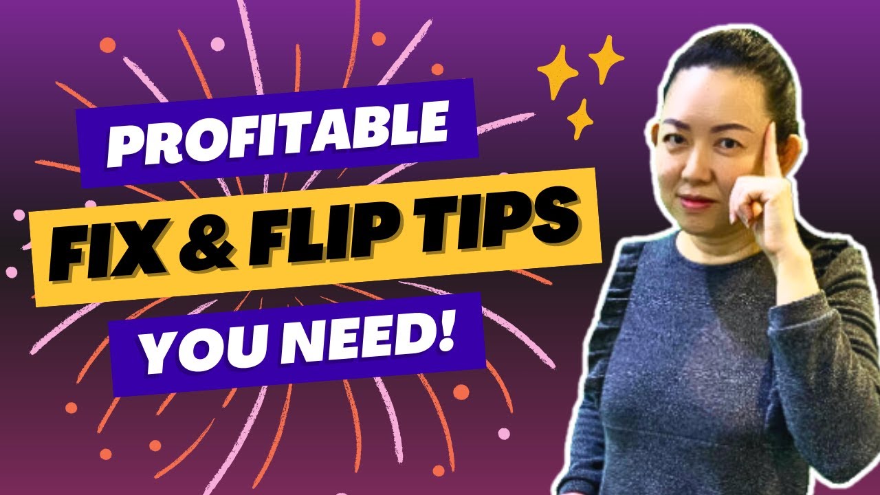 Finding Profitable Fix and Flip Properties: Tips and Tricks