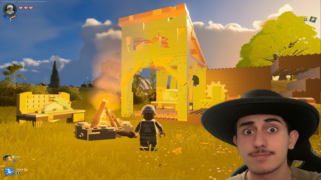 LEGO Fortnite sonunda BURADA!