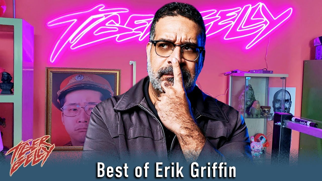 Best of Erik Griffin on TigerBelly Part 1