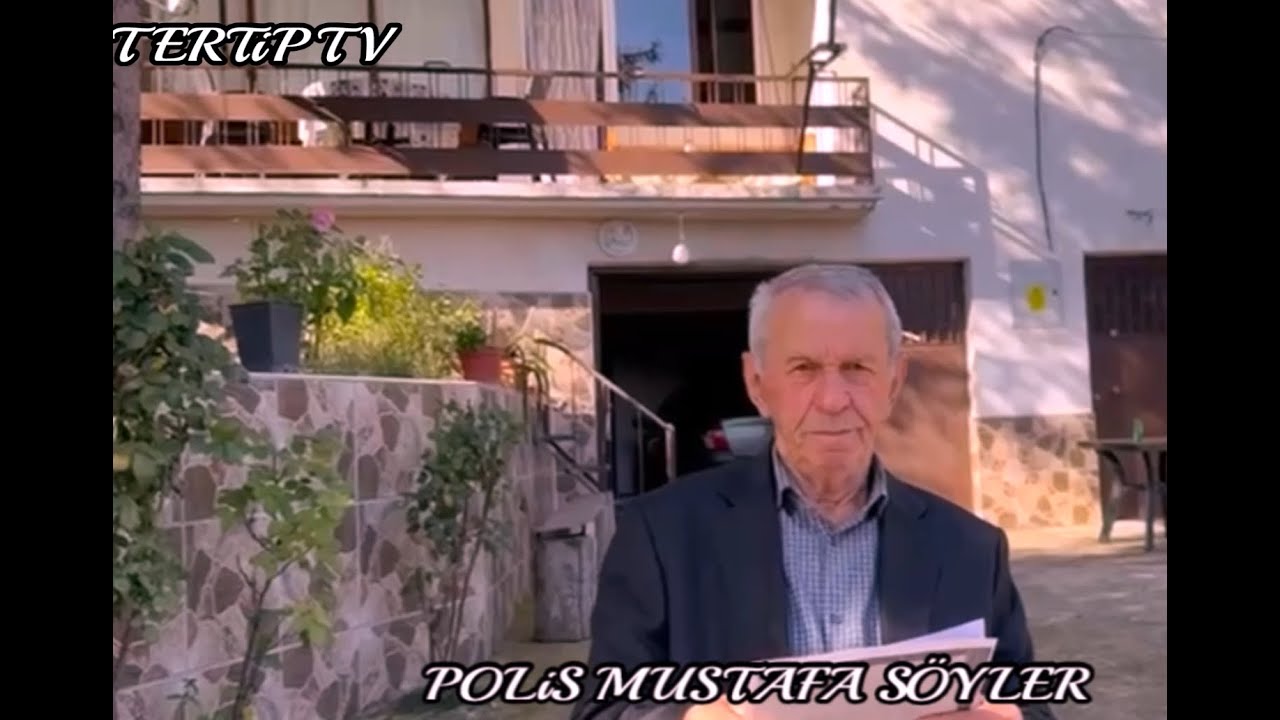 POLiS MUSTAFA SÖYLER ABiMiZ iLE RÖPÖRTAJ 21. 11. 2025