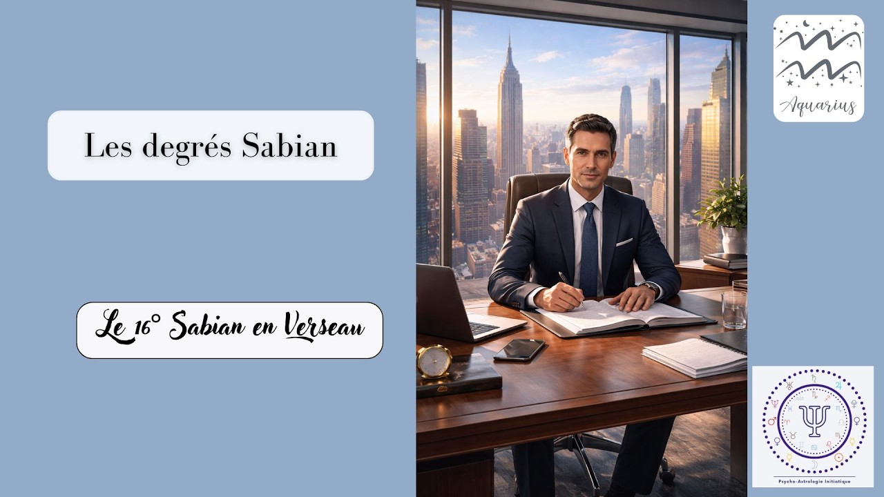 16° Sabian Verseau