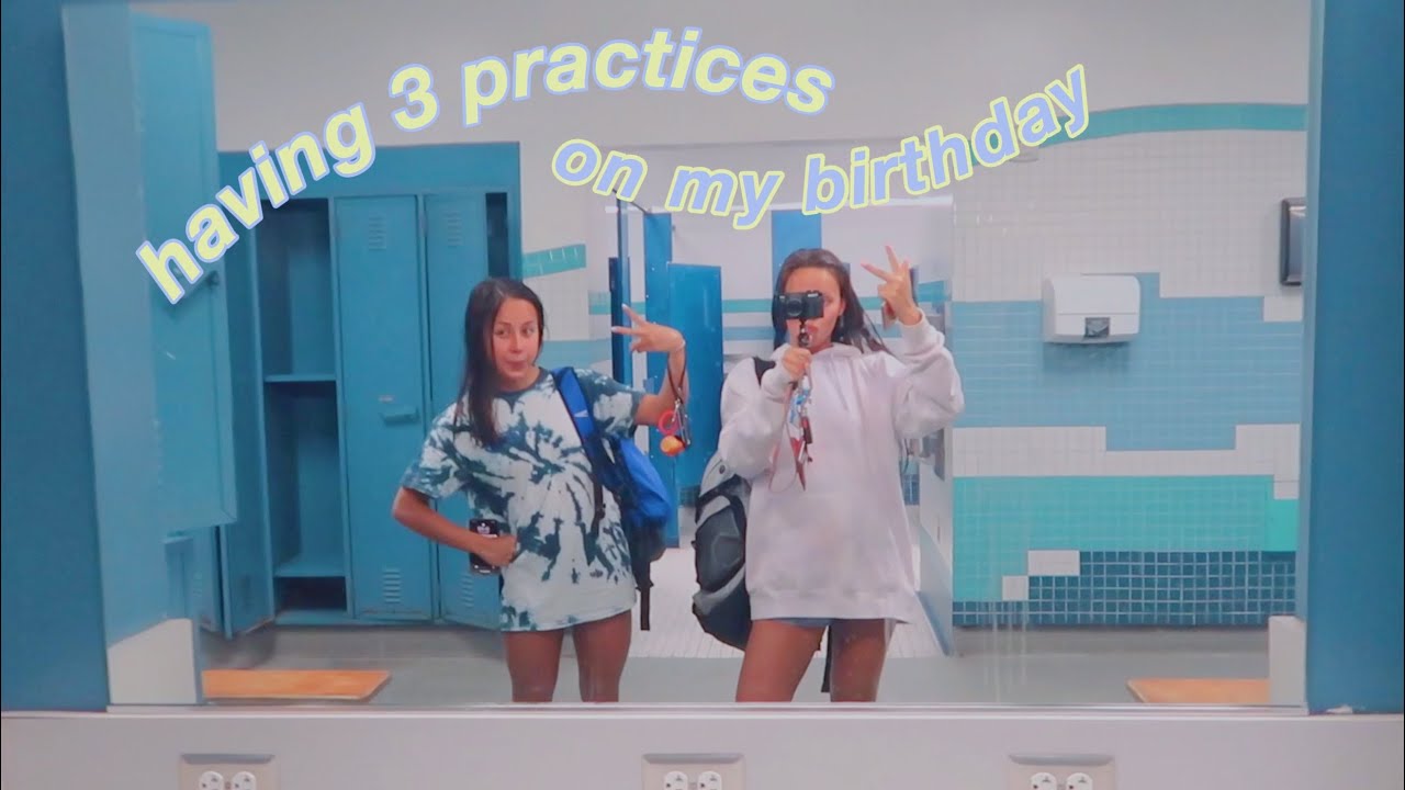18th BIRTHDAY VLOG