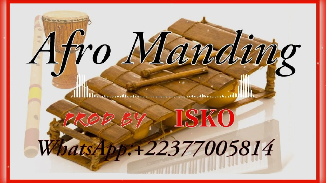 Balafon_Afro -Manding -_Instrumental prod by Isko +22377005814