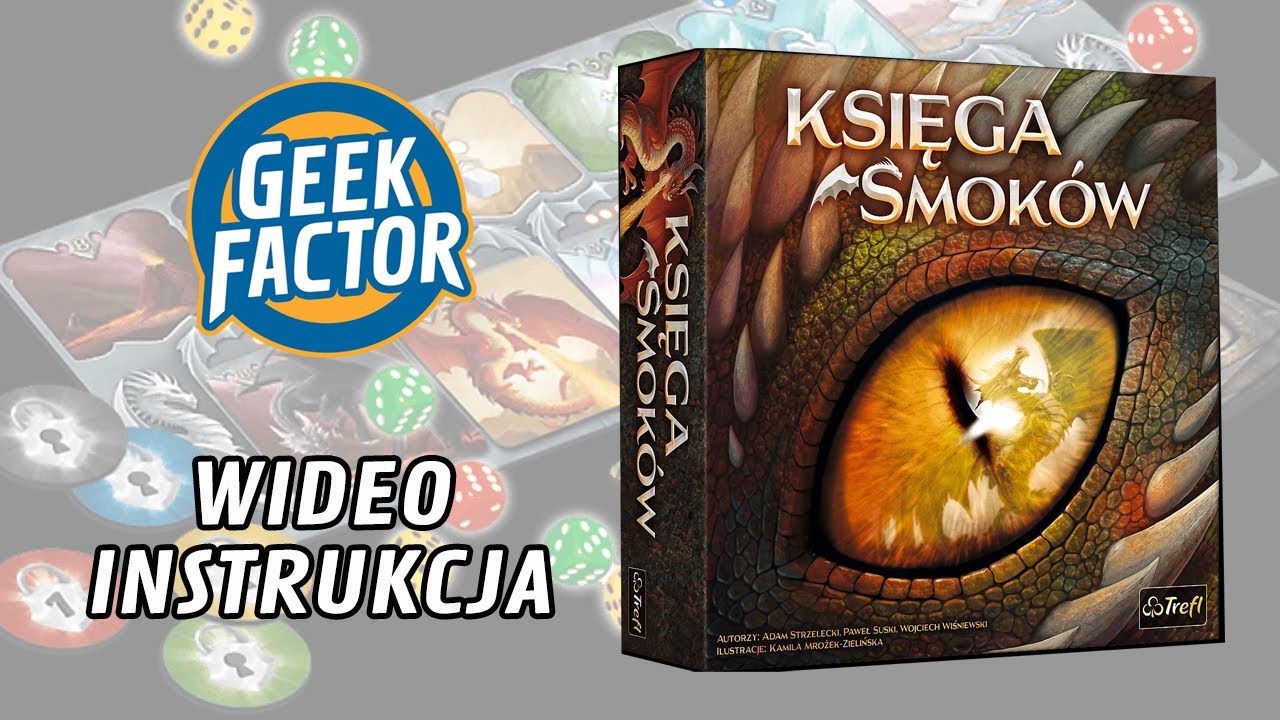 KSIĘGA SMOKÓW - Wideo Instrukcja
