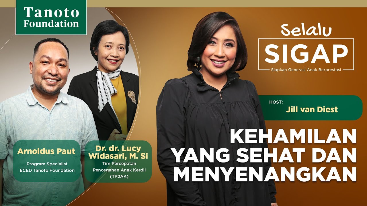 Ep. 3 Selalu SIGAP - Kehamilan yang Sehat dan Menyenangkan