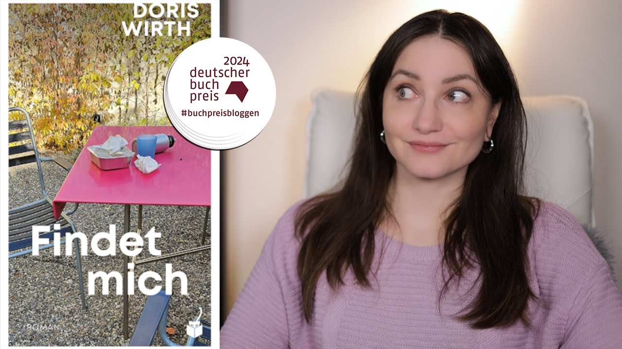 Familienvater auf der Flucht 🏃🏻 Deutscher Buchpreis 2024 | Findet Mich - Doris Wirth