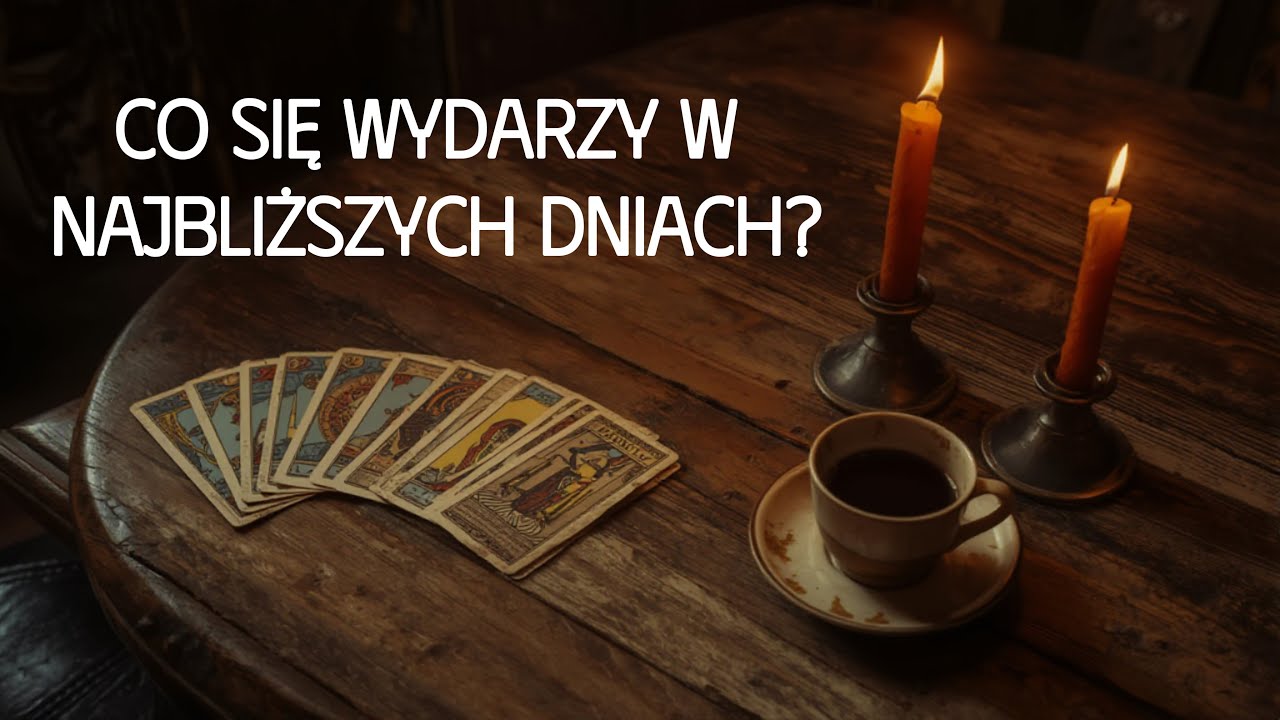 Co się wydarzy w najbliższych dniach? Tarot  #czytanietarota   #tarotmiłość    