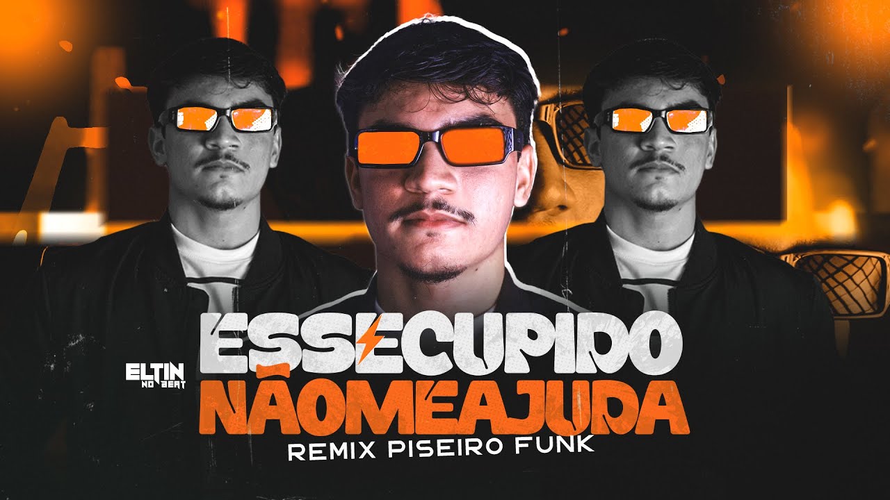 ESSE CUPIDO NÃO ME AJUDA - PISEIRO FUNK REMIX (YURI REDICOPA) @eltinnobeat 