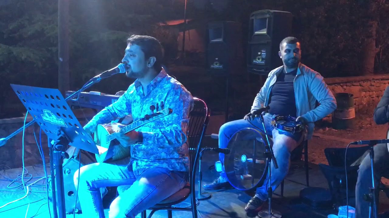 ÖMER FARUK BOSTAN - ÇİÇEK SARI & ANKARA AĞLAR ( Albay’S’ound 2017 HD )