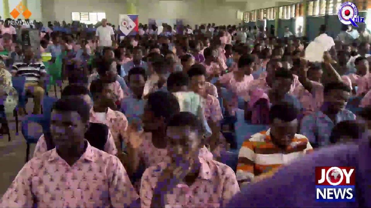 NSMQ 2024: ASHANTI REGIONAL CHAMPIONSHIP  CONTEST 6