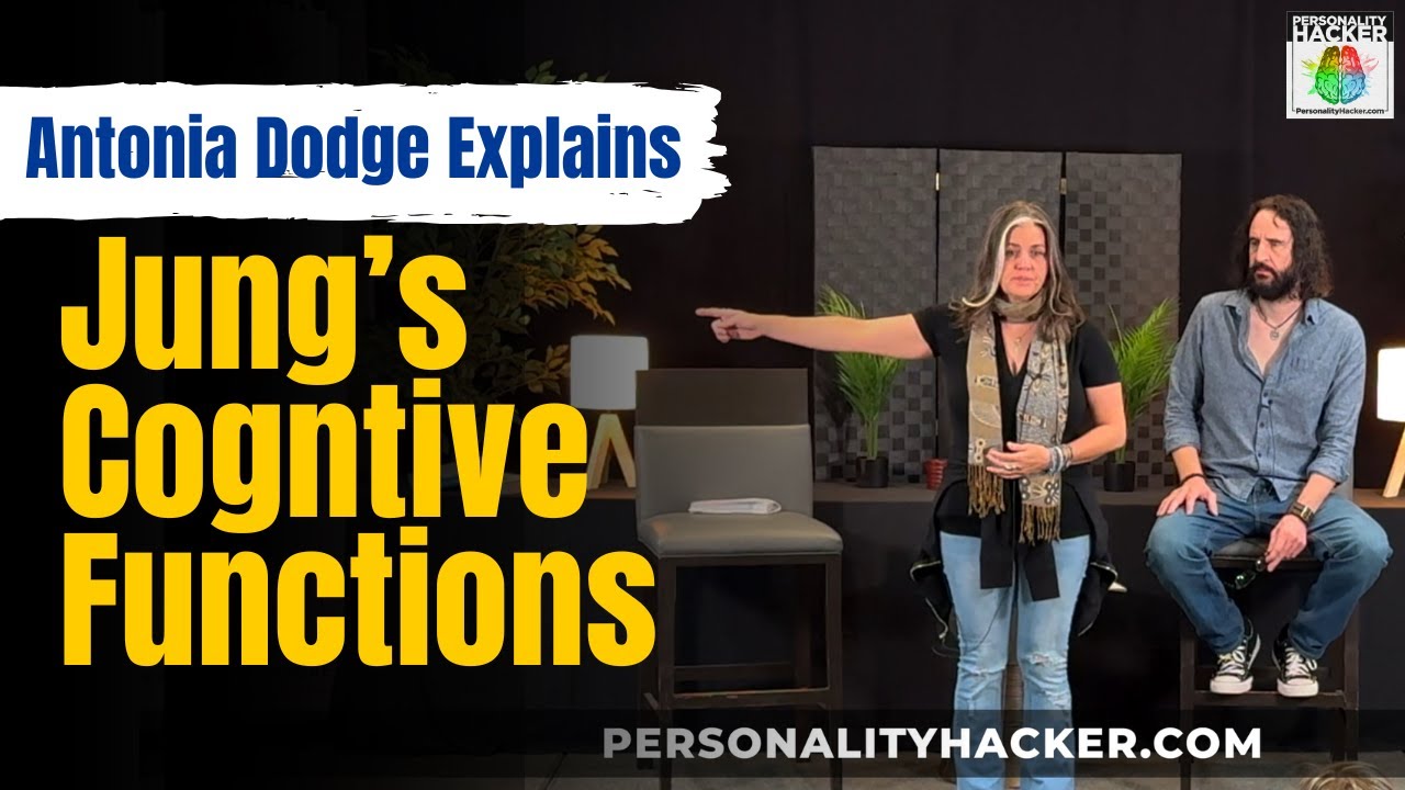 Personality Cognitive Functions Explained Simply | ProfilerTraining.com