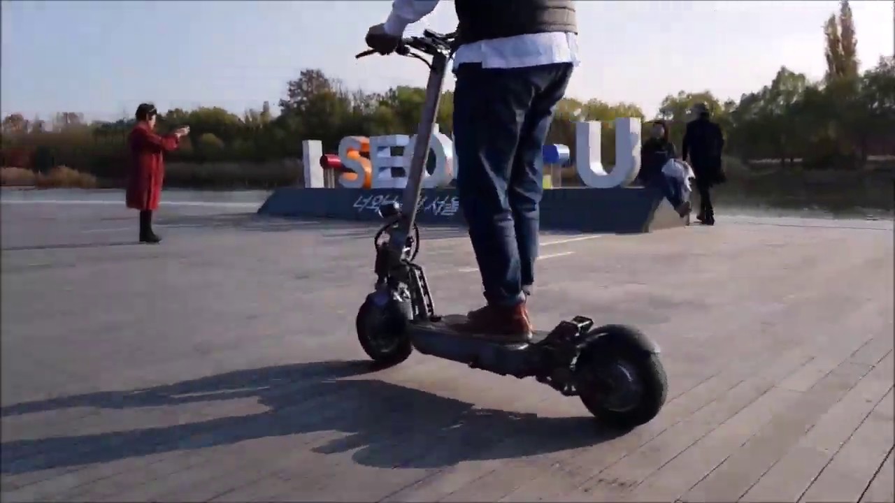 Mercane MX 60 Electric Scooter
