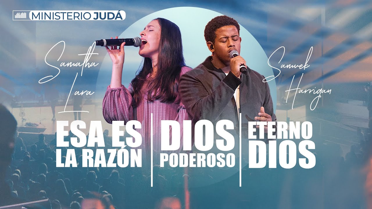 Esa Es La Razón, Eterno Dios, Dios Es Poderoso (Cover) | Casa De Dios Para Las Naciones