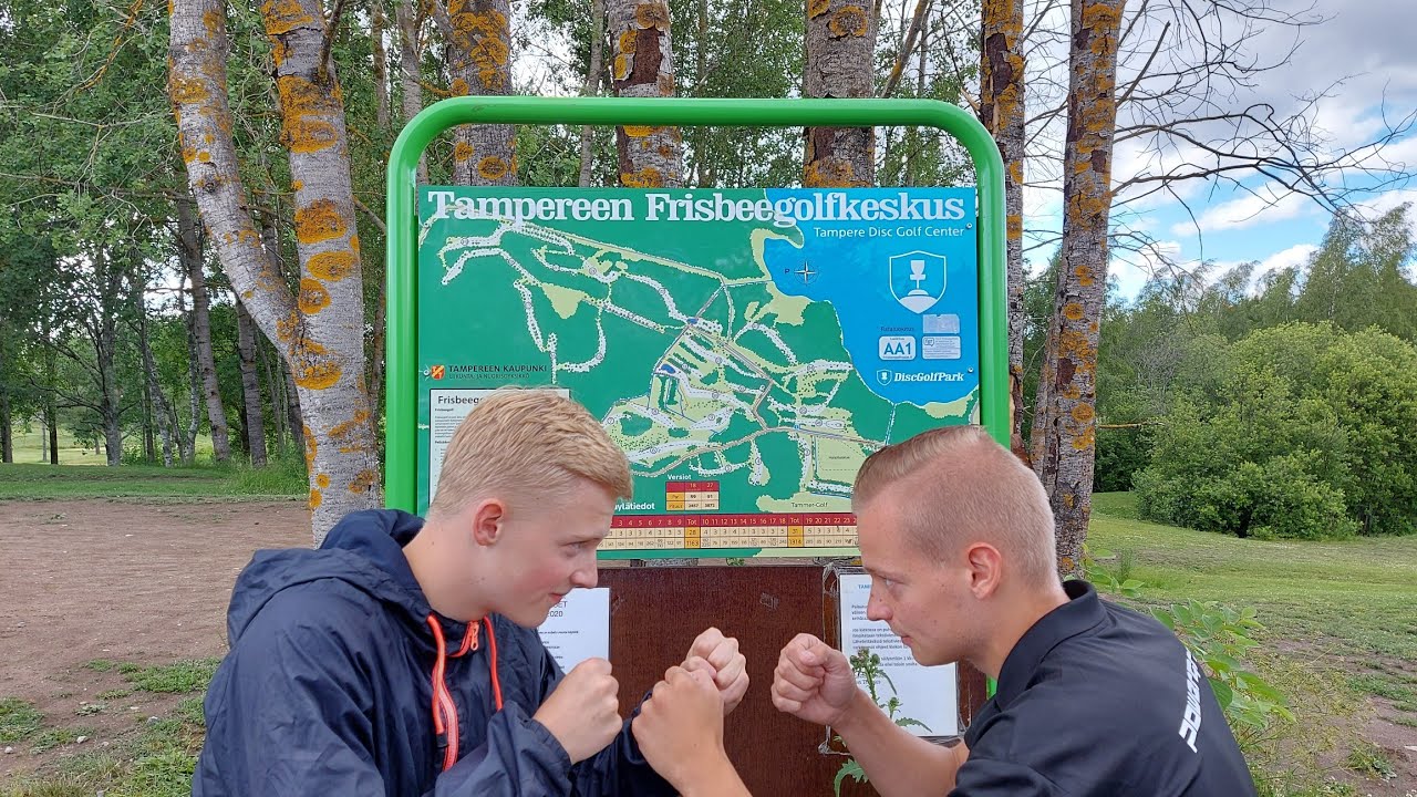 Ilpo VS Eljas Haaste!