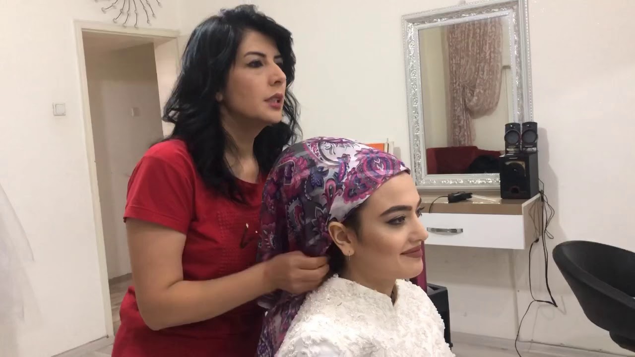Türban zemini nasıl hazırlanır