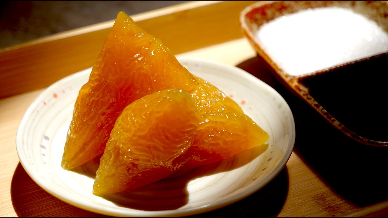 [鹼粽 Alkaline Dumpling] 端午消暑點心，冰涼軟Q，沾黑糖蜜、白糖、蜂蜜都好吃！ – Home Cooked Delights