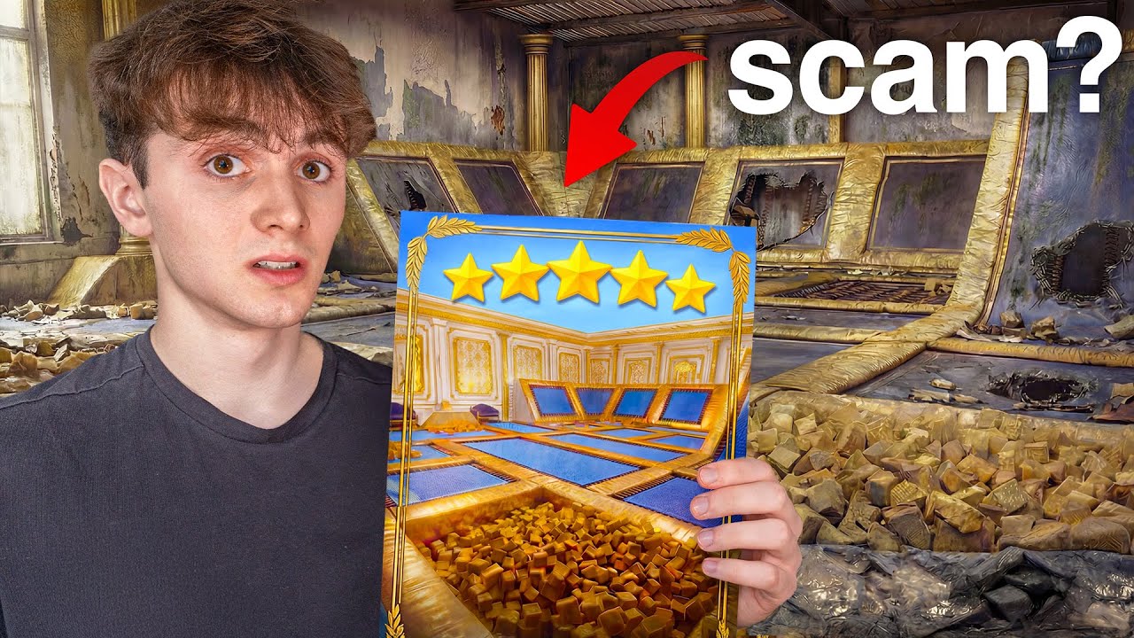 I Exposed the Most “Luxurious