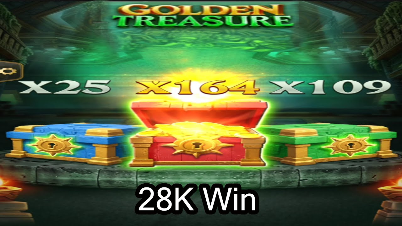 Golden treasure big win today।। Slot Games।। 18+ Only 