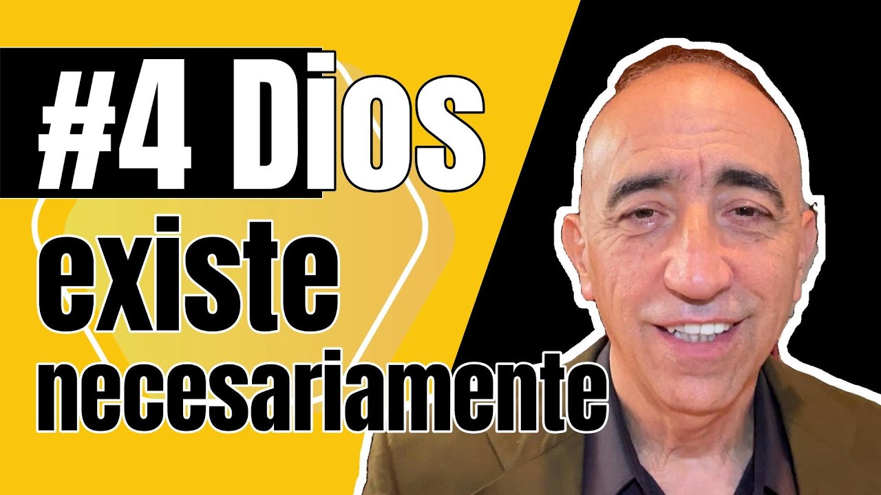 #4 El argumento más INCREÍBLE para la existencia de Dios ✨✨ - Criterio Ético