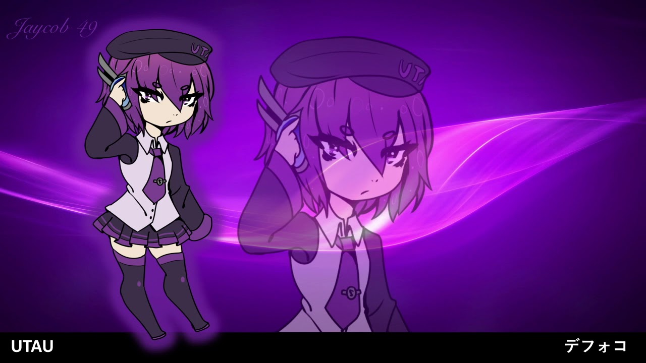 (UTAU) Utane Uta/Defoko - Ievan Polkka (V2) (HD)