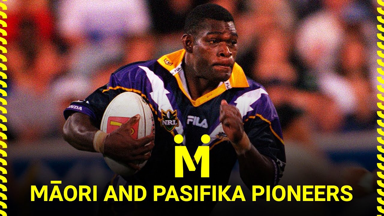 NRL Highlights | Marcus Bai | Māori and Pasifika Pioneers | Multicultural Round